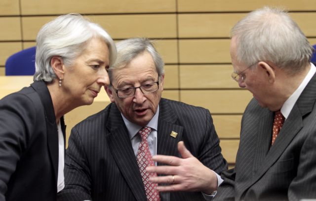 Ξεκλείδωσαν τα 30 δισ. ευρώ, μετά το PSI οι υπογραφές για το υπόλοιπο δάνειο